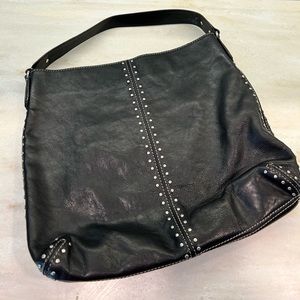 Vintage Michael Kors large Astor hobo bag